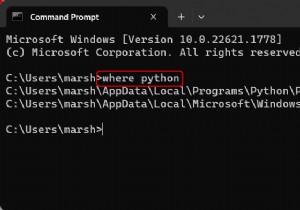 Windows에서 Python을 완전히 제거하기 위한 단계별 가이드 