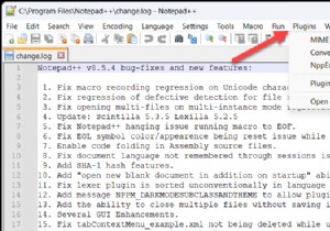 단계별 가이드:Notepad++에서 두 파일 비교 