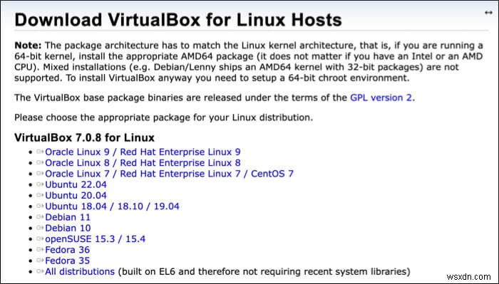 마스터 Linux 가상화:가상 머신 실행을 위한 단계별 가이드 
