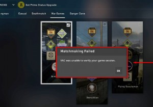 Steam  VAC가 게임 세션을 확인할 수 없습니다  오류 해결 방법 7가지