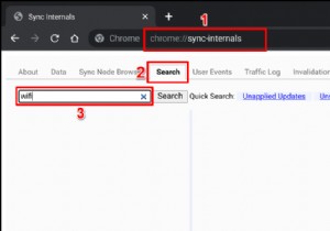 Chromebook에 저장된 Wi-Fi 비밀번호를 빠르고 안전하게 검색하세요 