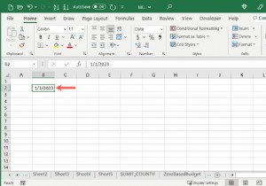 간편해진 Excel 자동 채우기:스마트 데이터 입력으로 시간 절약 