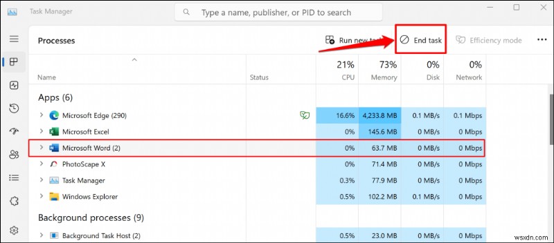 Microsoft Office 간편 실행으로 인한 CPU 소모 방지:빠른 수정 및 문제 해결 