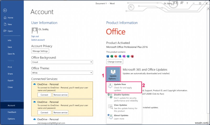 Microsoft Office 간편 실행으로 인한 CPU 소모 방지:빠른 수정 및 문제 해결 