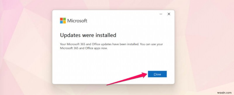 Microsoft Office 간편 실행으로 인한 CPU 소모 방지:빠른 수정 및 문제 해결 