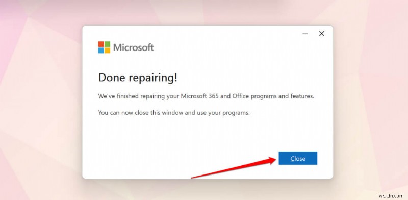 Microsoft Office 간편 실행으로 인한 CPU 소모 방지:빠른 수정 및 문제 해결 