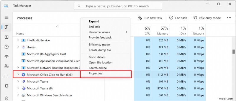 Microsoft Office 간편 실행으로 인한 CPU 소모 방지:빠른 수정 및 문제 해결 