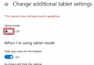 Windows 10 및 11에서 누락된 작업 표시줄 아이콘 복원 - 빠른 수정 