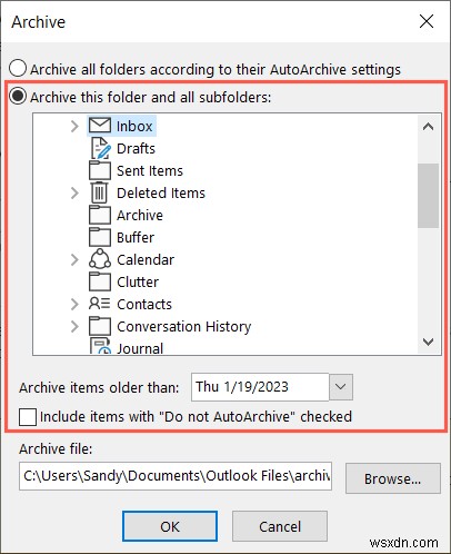 Outlook 이메일 아카이빙 마스터하기:데스크톱, 웹 및 모바일을 위한 단계별 가이드 