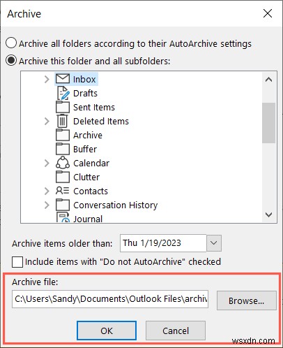 Outlook 이메일 아카이빙 마스터하기:데스크톱, 웹 및 모바일을 위한 단계별 가이드 