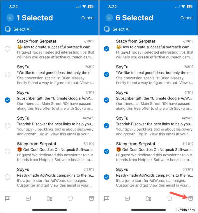 Outlook 이메일 아카이빙 마스터하기:데스크톱, 웹 및 모바일을 위한 단계별 가이드 