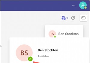 항상 활성 상태인 Microsoft Teams 상태 유지:단계별 가이드 