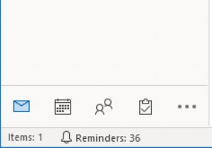Outlook 알림이 Windows에서 작동하지 않습니까? Windows 10 및 11을 위한 8가지 안정적인 수정 사항 