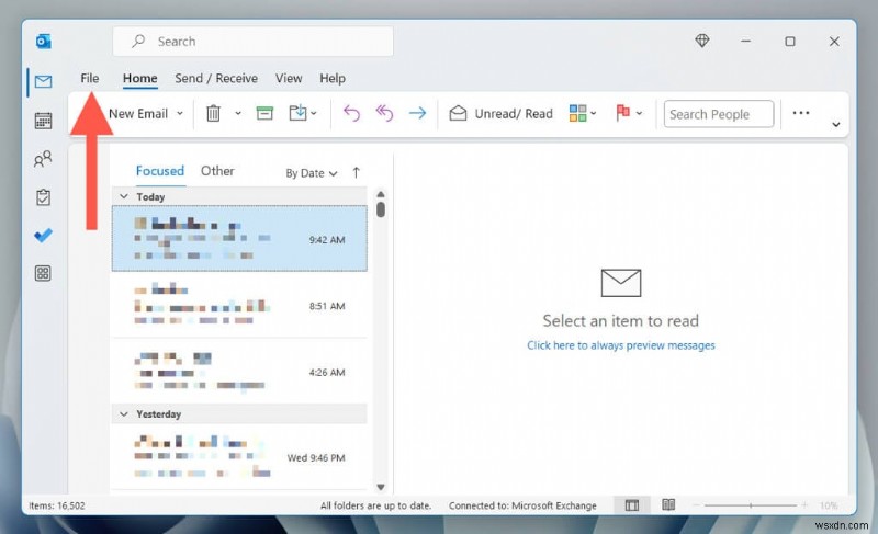 Outlook 알림 마스터하기:알림 활성화, 비활성화 및 사용자 정의 