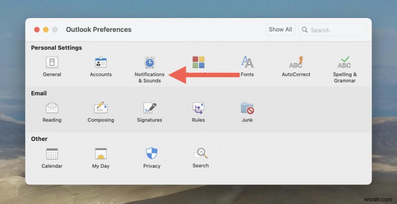 Outlook 알림 마스터하기:알림 활성화, 비활성화 및 사용자 정의 