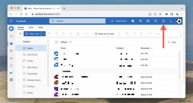Outlook 알림 마스터하기:알림 활성화, 비활성화 및 사용자 정의 