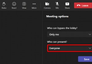 Microsoft Teams 화면 공유 오류 해결 방법: 검증된 9가지 솔루션