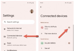 Windows, Android, iOS 및 macOS에서 Bluetooth 장치 이름 바꾸기:단계별 가이드 