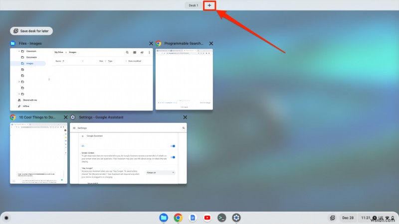 Chromebook의 생산성을 높이는 10가지 강력한 방법 