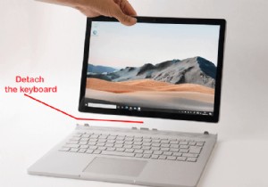 Microsoft Surface 키보드가 응답하지 않습니까? 기능 복원을 위한 10가지 빠른 수정 