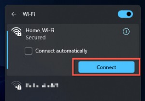 Windows 11 Wi-Fi 연결 문제에 대한 13가지 입증된 수정 방법 
