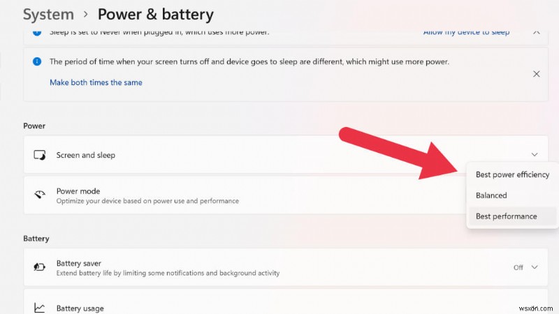 전문가 팁으로 Windows11 배터리 수명 연장 