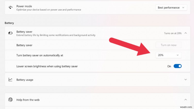 전문가 팁으로 Windows11 배터리 수명 연장 