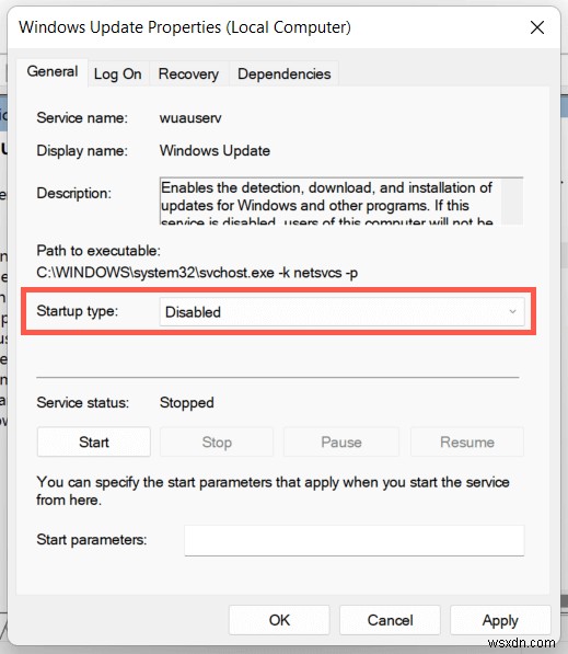 Windows 업데이트를 일시 중지 또는 비활성화하고 원치 않는 업그레이드를 방지하는 방법 