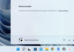 Windows 11 PC를 종료하고 다시 시작하는 10가지 안정적인 방법 