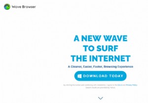 Wave Browser:안전, 보안 및 잠재적 위험 설명 