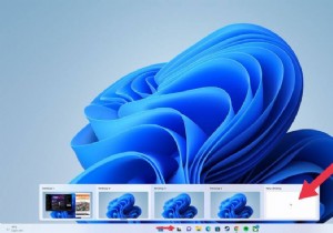 Windows 11 가상 데스크톱 빠르게 만들고 관리하는 방법 총정리