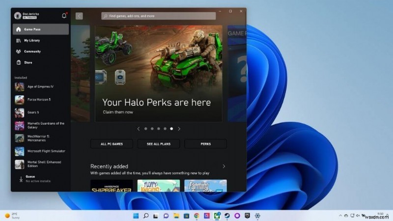 Windows 11:최신 버전 및 업데이트 살펴보기 