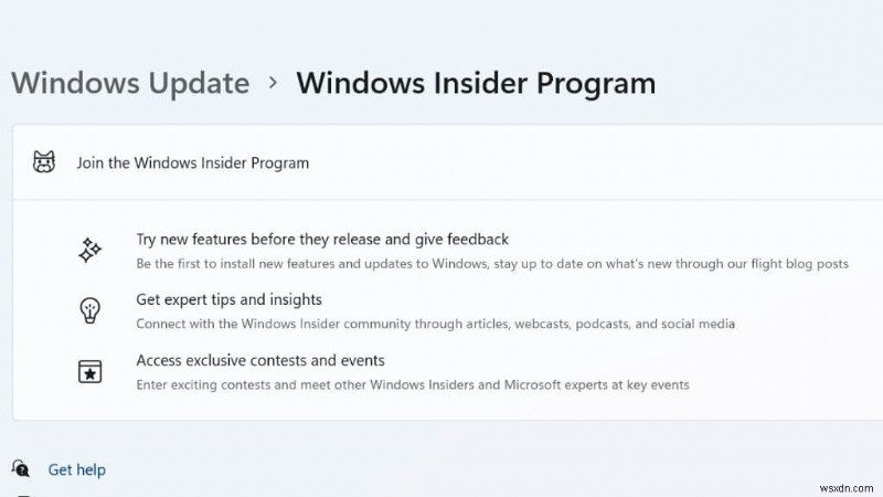 Windows 11:최신 버전 및 업데이트 살펴보기 