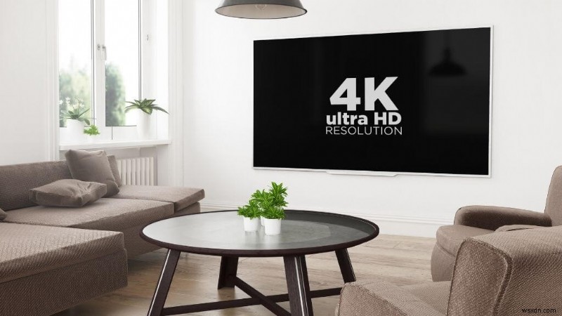 4K HDR TV란 무엇입니까? 높은 다이내믹 레인지에 대한 명확한 가이드 