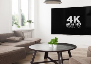 4K HDR TV란 무엇입니까? 높은 다이내믹 레인지에 대한 명확한 가이드 