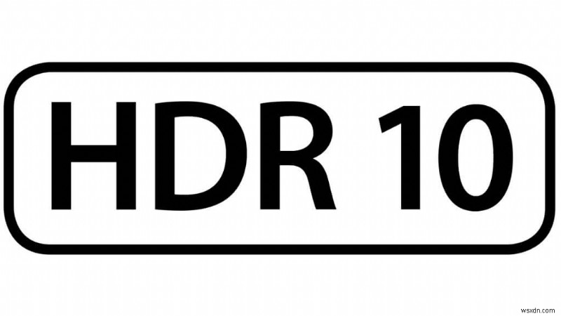 4K HDR TV란 무엇입니까? 높은 다이내믹 레인지에 대한 명확한 가이드 
