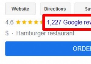 단계별 가이드:효과적인 Google 비즈니스 리뷰 작성 