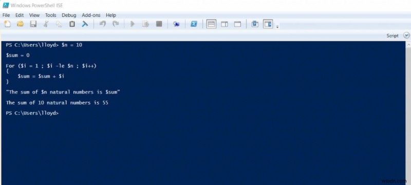 마스터 PowerShell For 루프:쉽게 반복적으로 명령 실행 