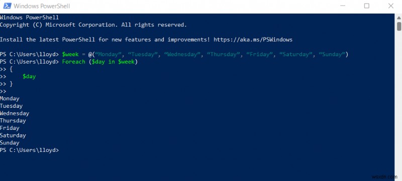 마스터 PowerShell For 루프:쉽게 반복적으로 명령 실행 