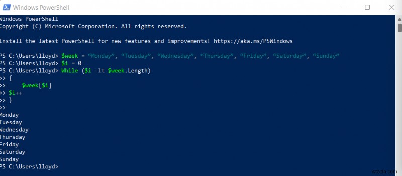 마스터 PowerShell For 루프:쉽게 반복적으로 명령 실행 