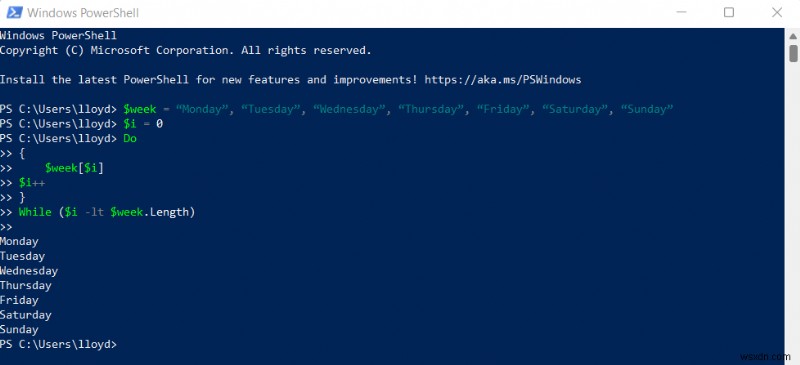 마스터 PowerShell For 루프:쉽게 반복적으로 명령 실행 