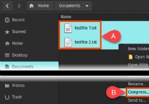 Linux 파일 압축 마스터:압축 및 압축 해제를 위한 7가지 효과적인 방법 