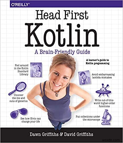 Kotlin으로 Android 개발 마스터하기:강좌, 교육, 리소스 