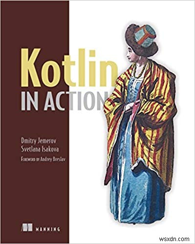 Kotlin으로 Android 개발 마스터하기:강좌, 교육, 리소스 