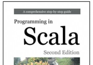 Master Scala:고임금 데이터 과학 및 확장 가능한 개발을 향한 길 