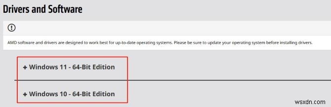 Windows 10/11에서 AMD Ryzen 5 3600 드라이버를 업데이트하는 방법 - 3가지 간단한 방법 