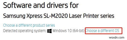 Windows 11, 10, 8 및 7에서 Samsung M2020 드라이버를 다운로드하는 방법 – 3가지 쉬운 방법 