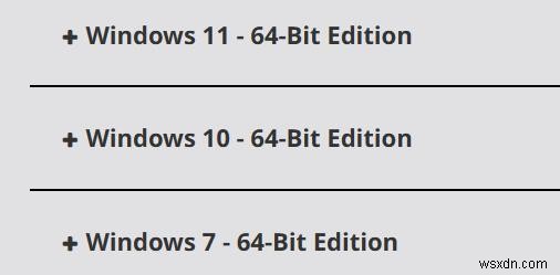 Windows 11, 10, 8, 7에 AMD Radeon RX 5700XT 드라이버를 설치하는 3가지 안정적인 방법 