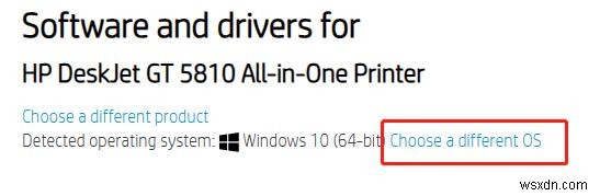 Windows 10/11에서 HP 5810 프린터 드라이버를 다운로드하고 설치하는 방법 – 3가지 쉬운 방법 