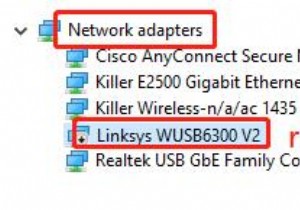 Windows 10, 11, 8에서 Linksys 드라이버를 업데이트하는 방법:3가지 간단한 방법 